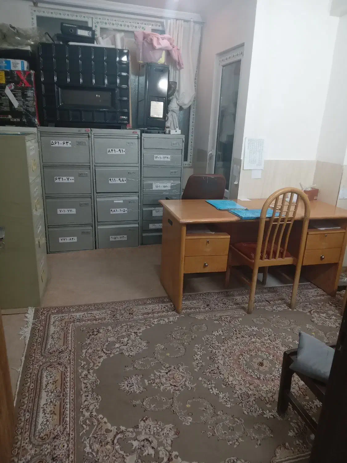 واحد اداری پلاک دوم خیابان تختی ط 6|اجارهٔ دفتر کار، اتاق اداری، مطب|بروجرد, |دیوار