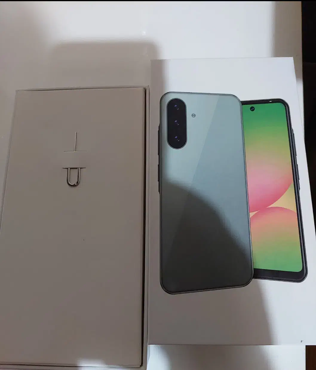 گوشی A56 هی کپی صفر سیمکارت نخورده ریجستر نشده|موبایل|بابل, |دیوار