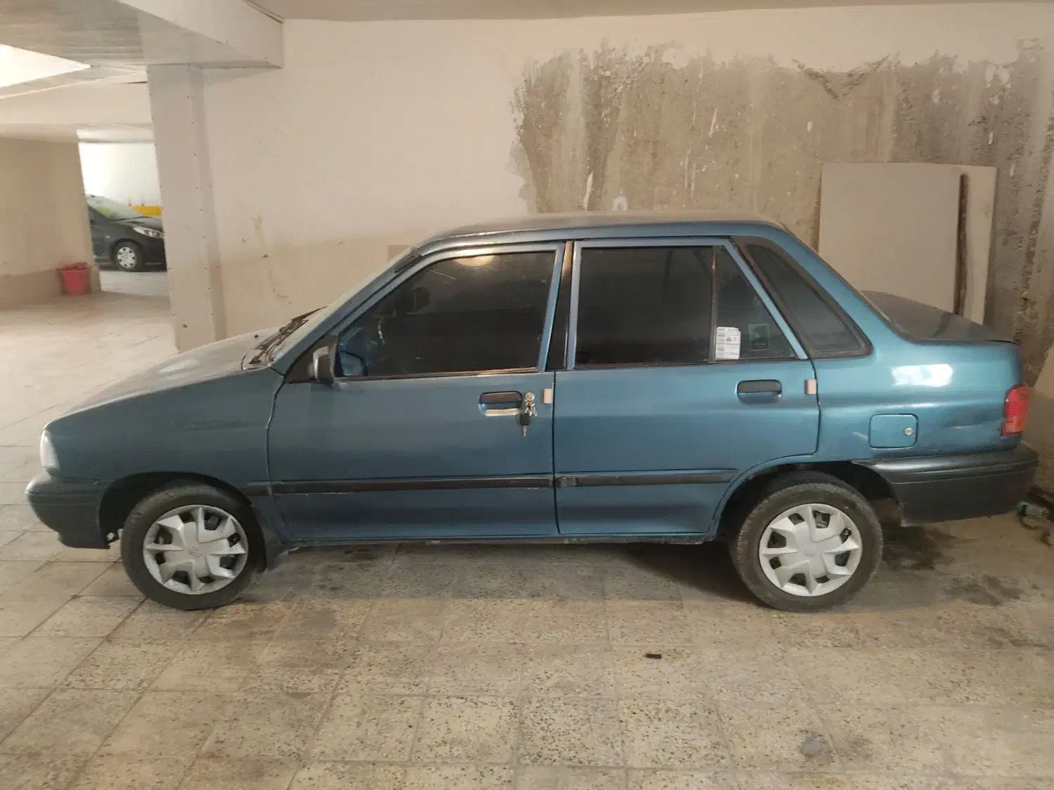 پراید صبا|خودرو سواری و وانت|تهران, تهرانپارس شرقی|دیوار