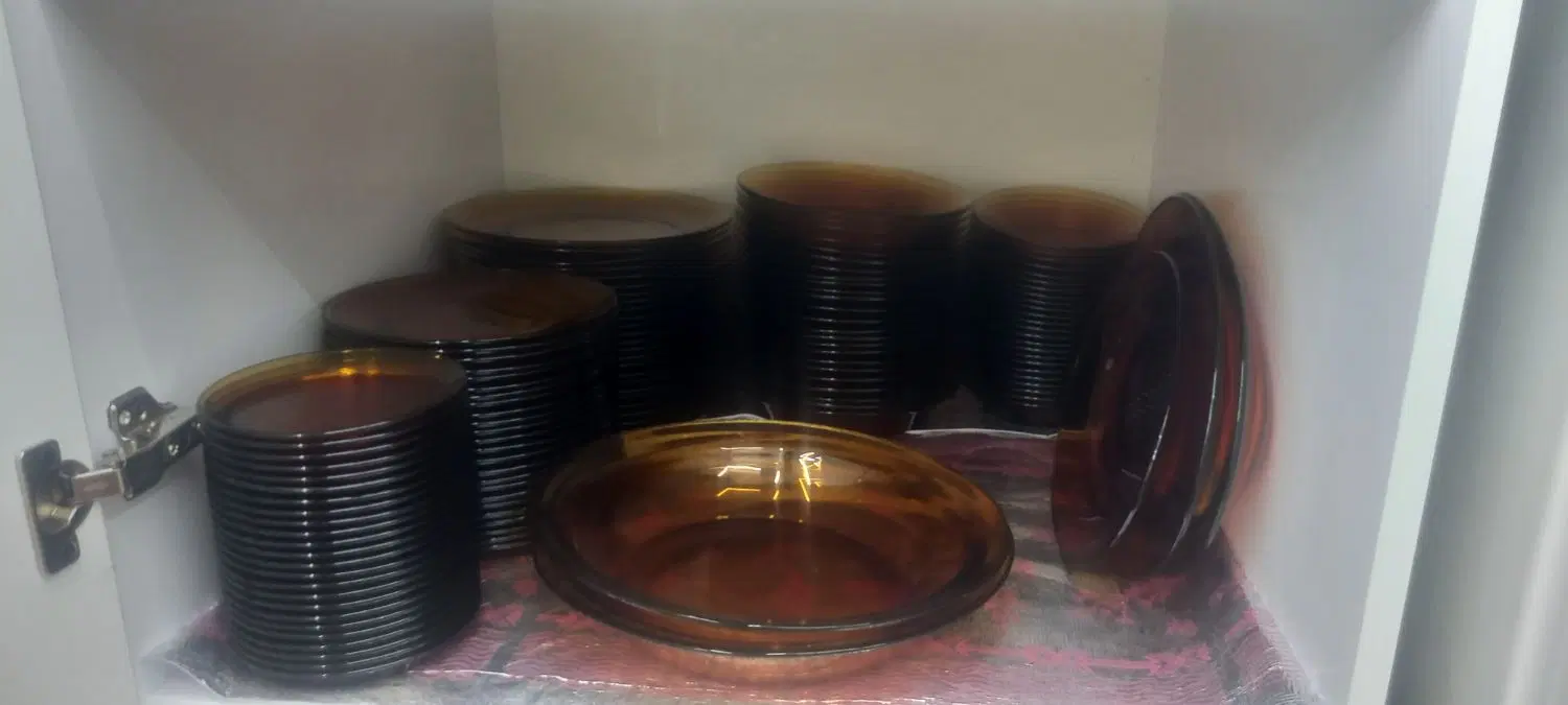 عسلی|ظروف سرو و پذیرایی|سنندج, |دیوار