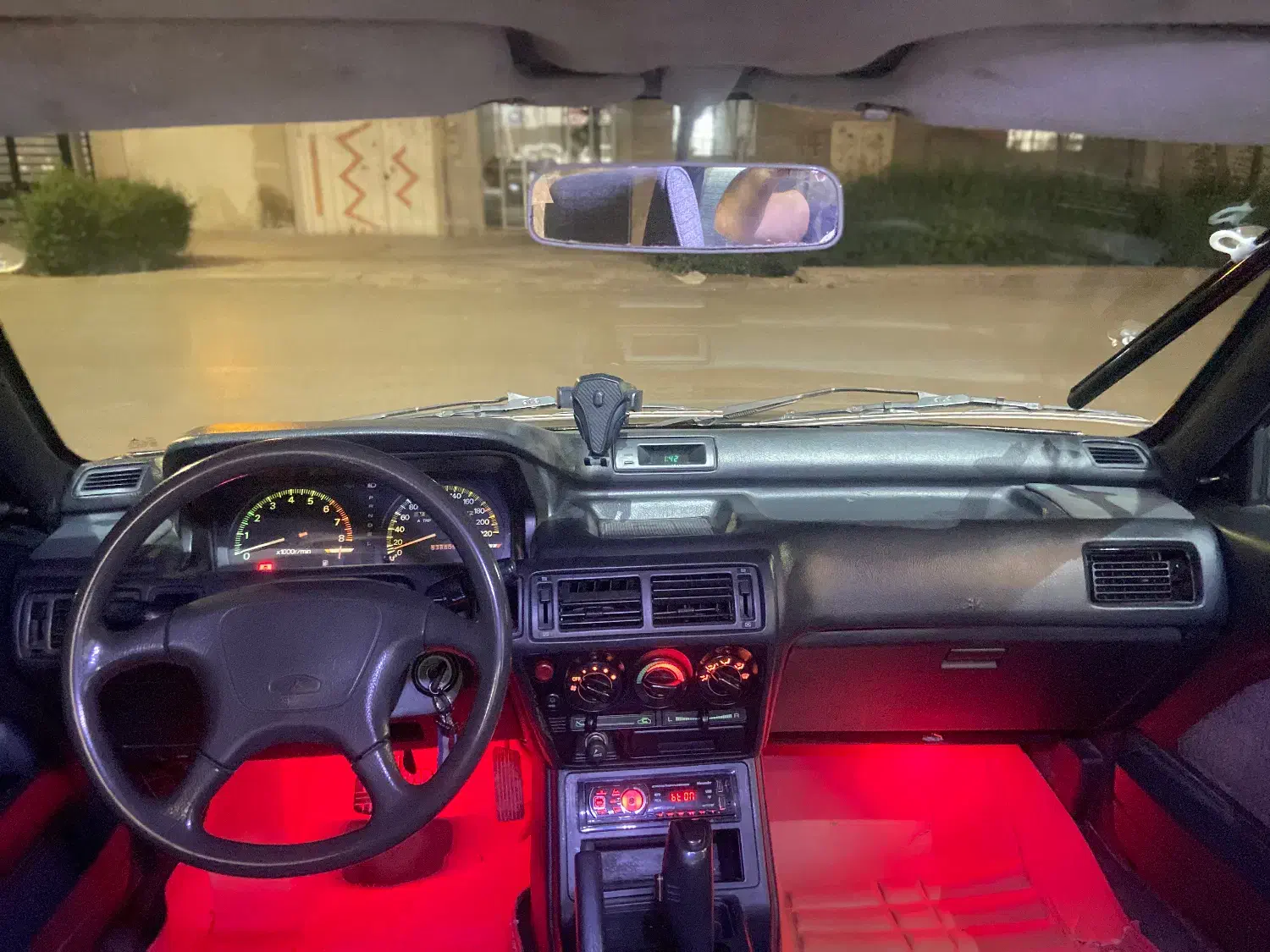 میتسوبیشی گالانت ۱۹۹۲|خودرو سواری و وانت|بجنورد, |دیوار