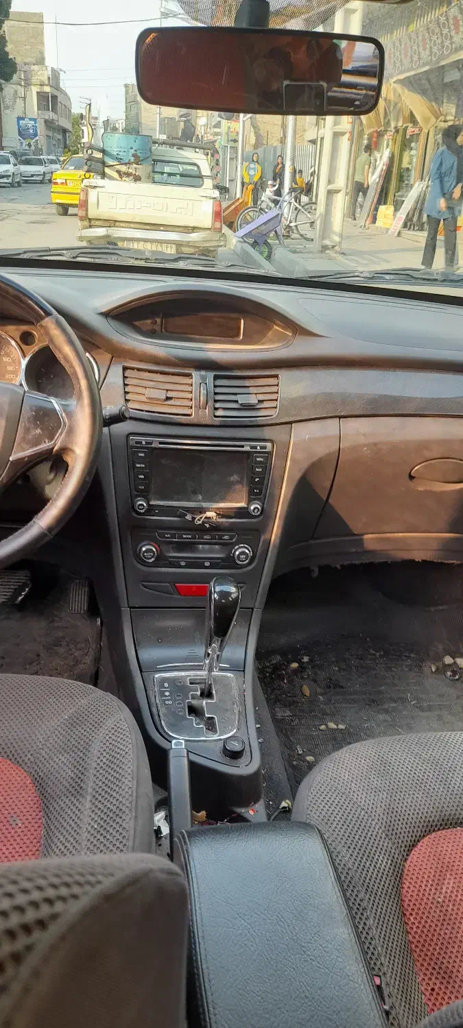 فروش ماشین دانگ فنگ مدل ۹۶ کروز|خودرو سواری و وانت|فیروزکوه, |دیوار