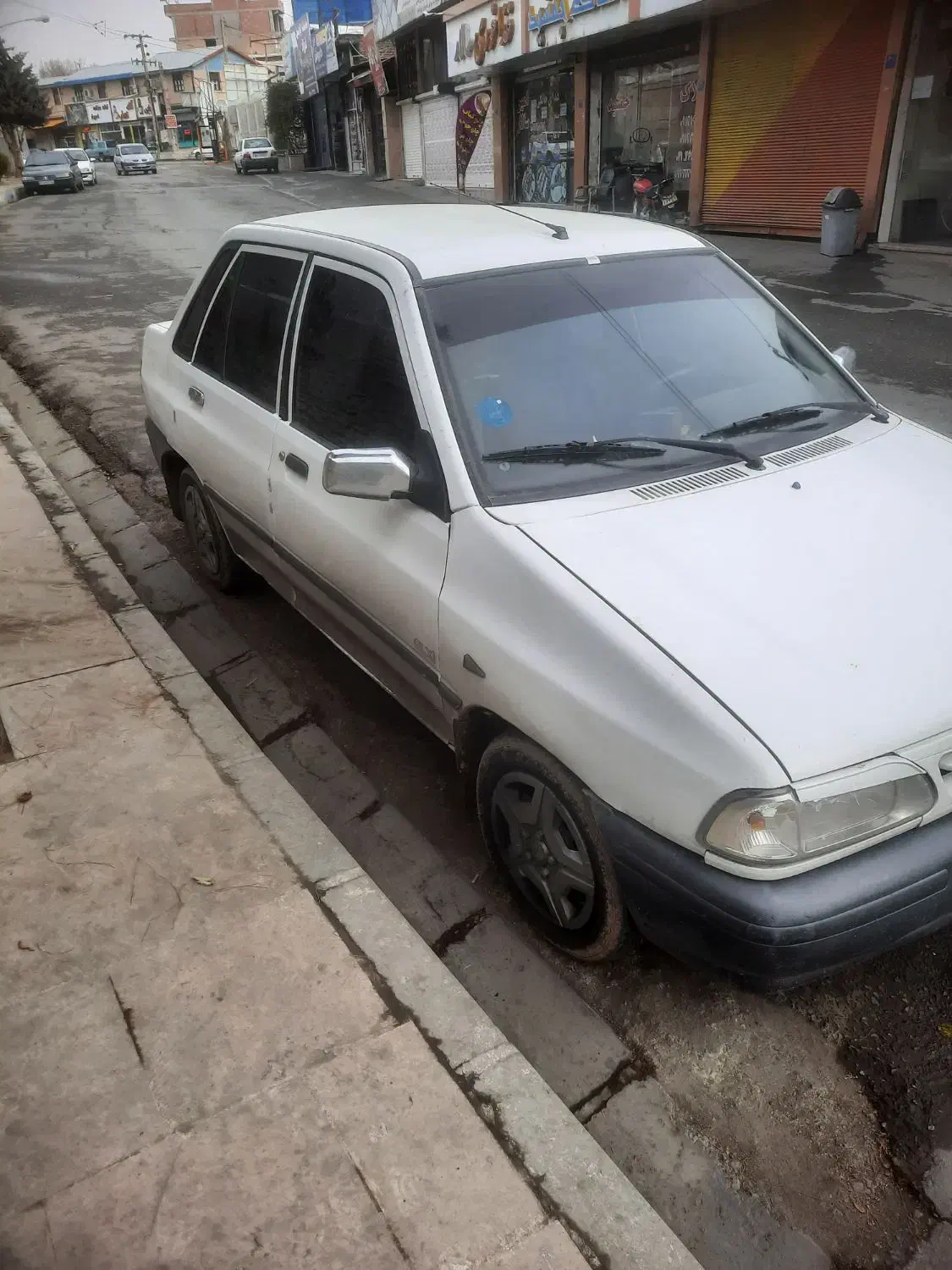 پراید|خودرو سواری و وانت|رودهن, |دیوار