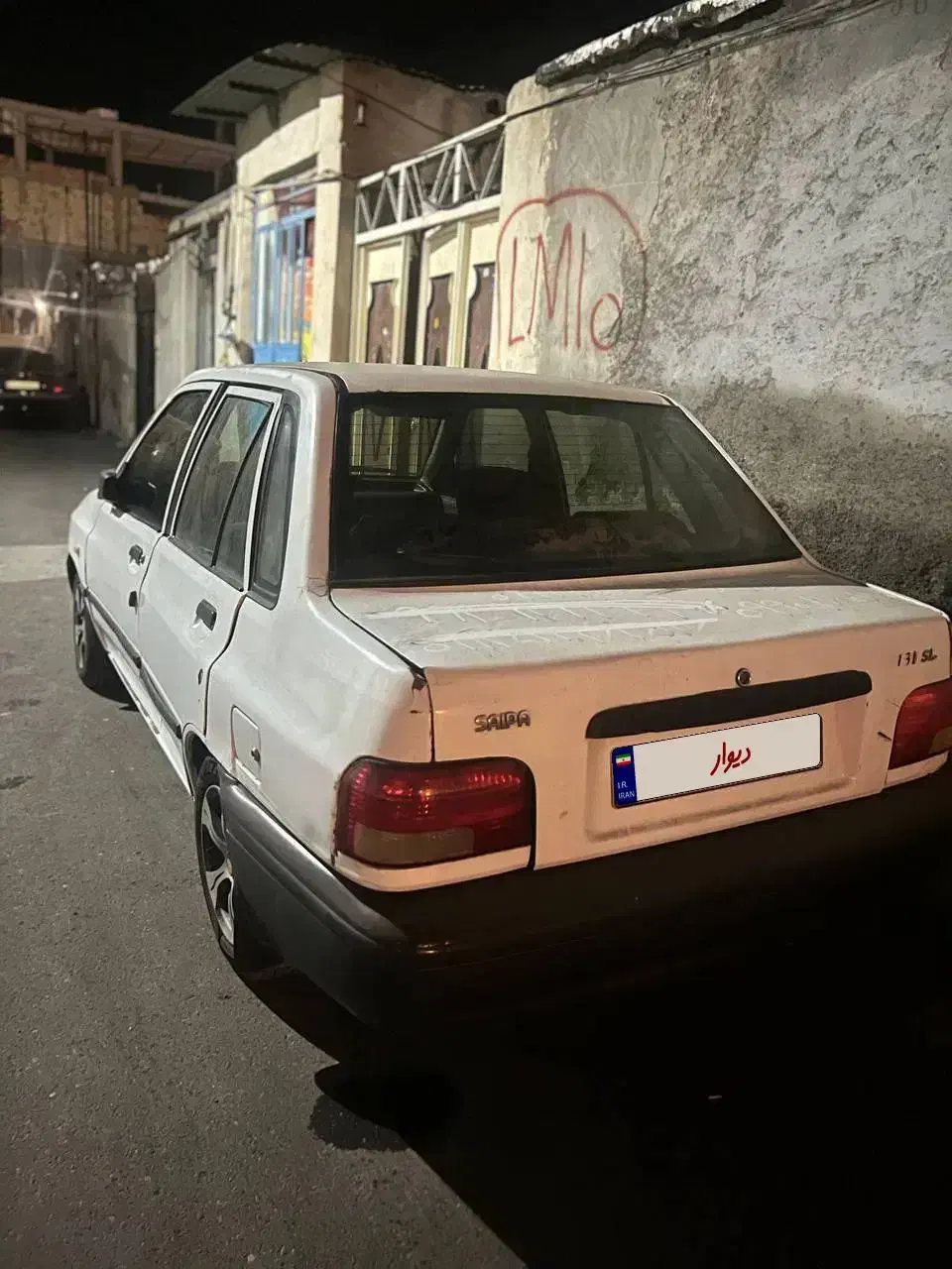 فروش ماشین پراید|خودرو سواری و وانت|پارس‌آباد, |دیوار