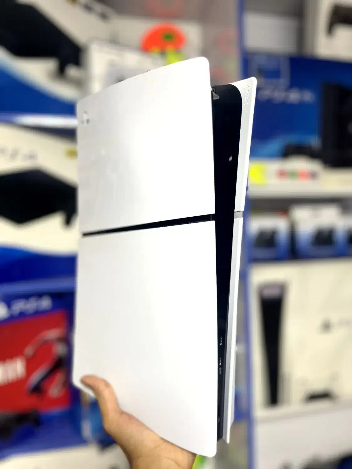 ps5 slim 2016A گارانتی فعال|کنسول، بازی ویدئویی و آنلاین|شهریار, شهریار|دیوار