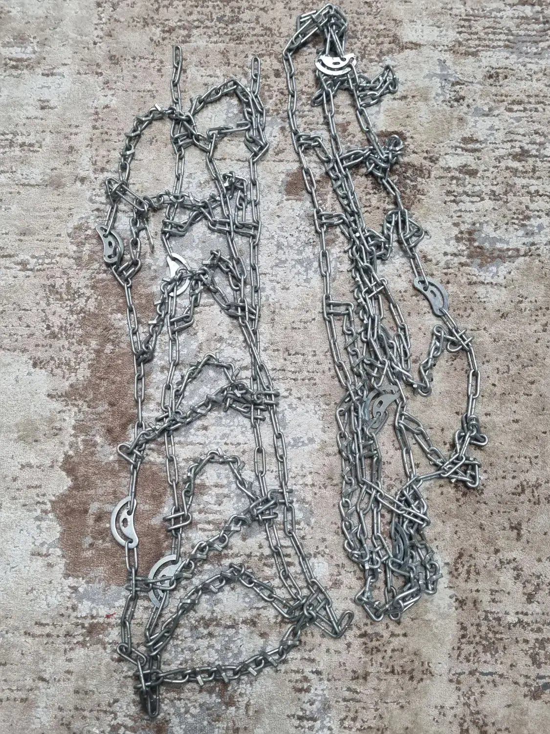 زنجیر چرخ خودرو پژو|قطعات یدکی و لوازم جانبی|تهران, خرمشهر|دیوار