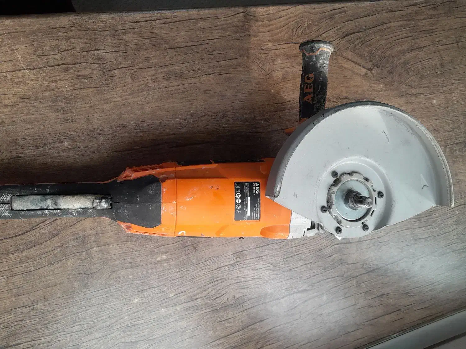 سنگ فرز AEGآلمانی|ابزارآلات|تهران, خاوران|دیوار