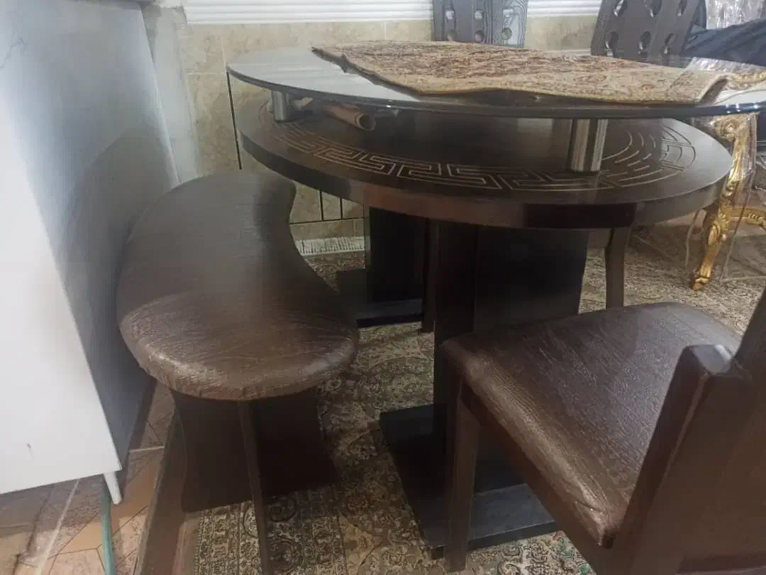 ناهار خوری|میز و صندلی غذاخوری|مسجد سلیمان, |دیوار