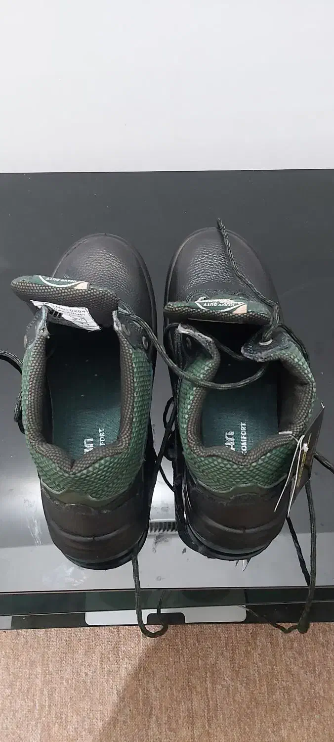 کفش ایمنی پاتن|کیف، کفش، کمربند|اهواز, شهرک نفت|دیوار