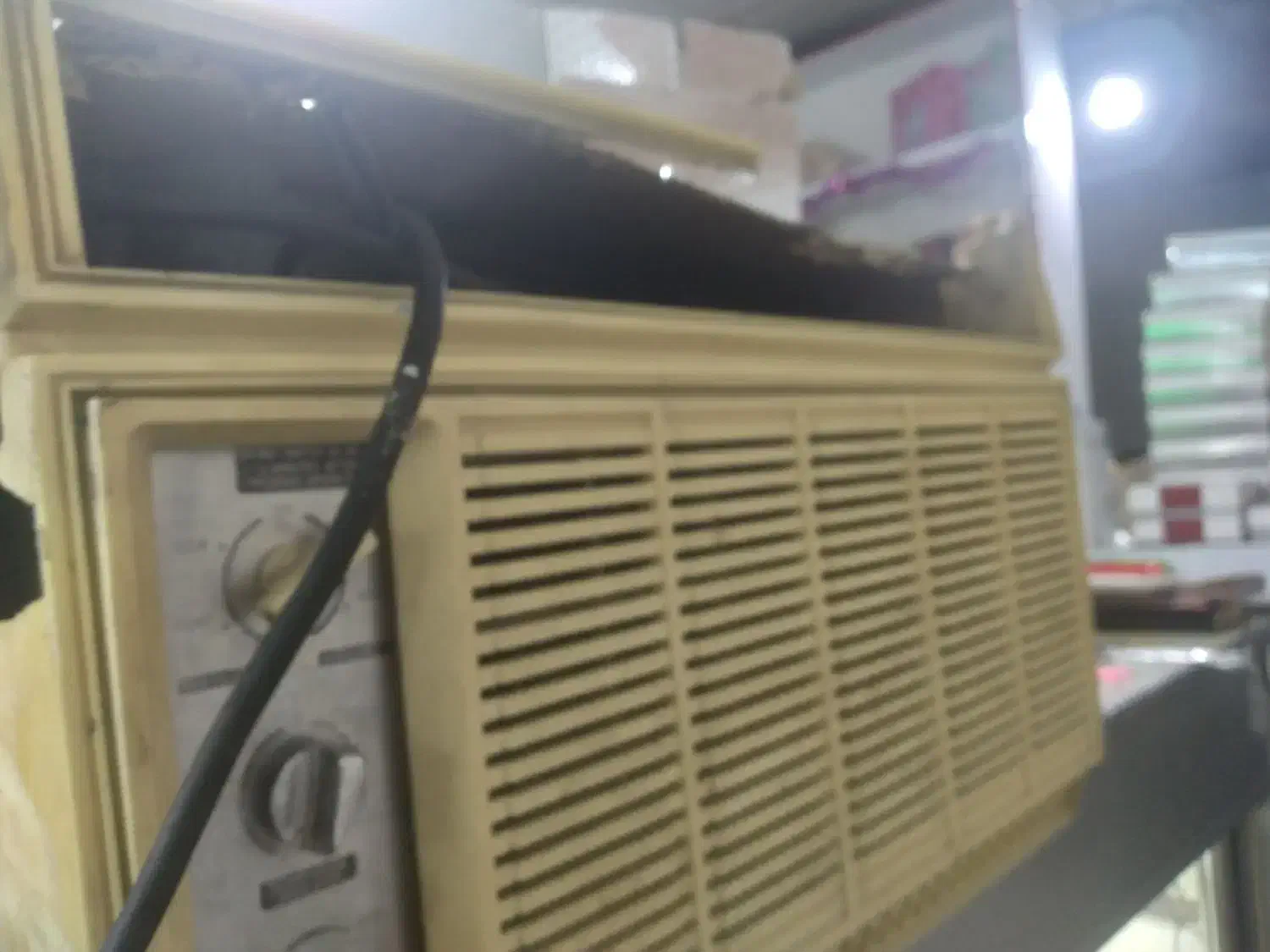 کولر گازی ۱۲ هزار سرما یخچال عالی|کولر گازی و فنکوئل|نسیمشهر, |دیوار