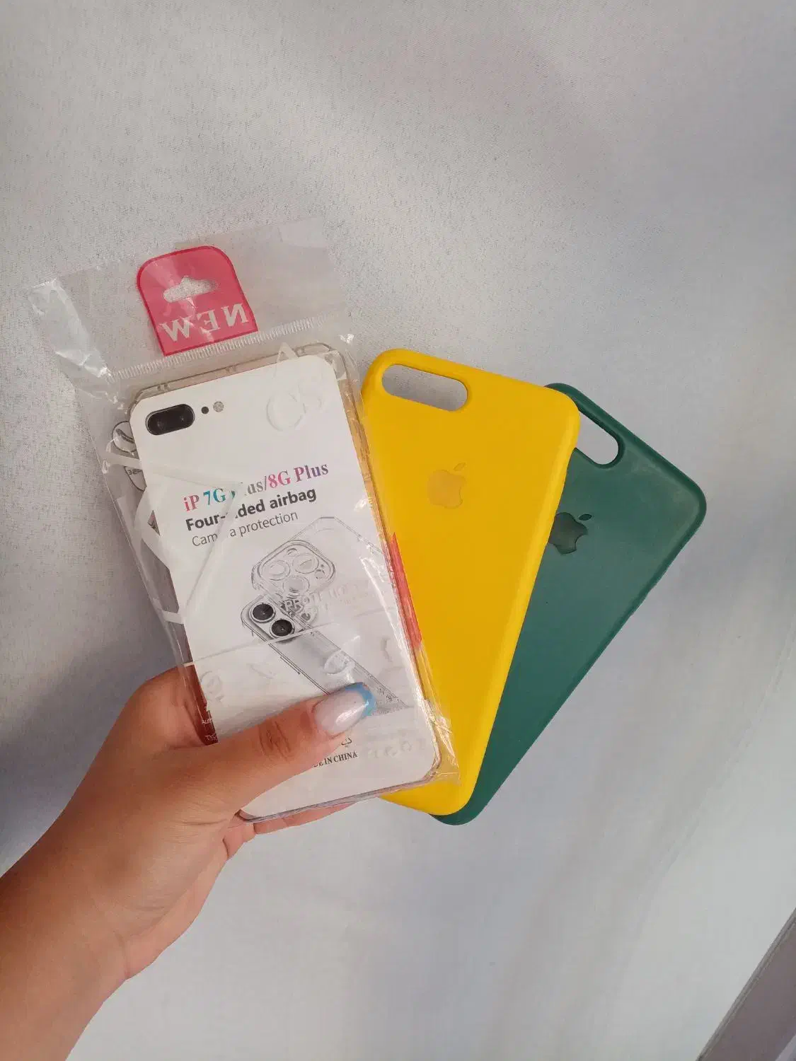 قاب ایفون|لوازم جانبی موبایل و تبلت|رشت, استادسرا|دیوار