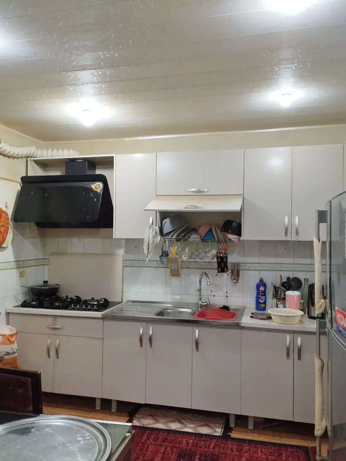 فروش خانه ویلایی بلوار چمران سر خیابان اصلی|فروش خانه و ویلا|رودان, |دیوار