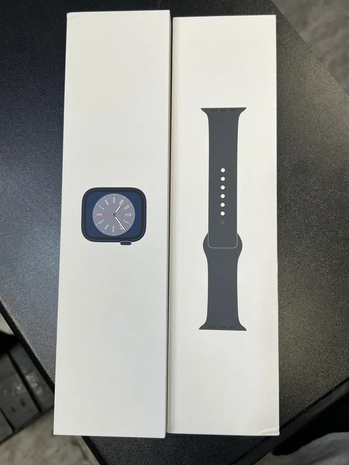 Apple watch series 8 / 45mm / midnight aluminum|ساعت|تهران, سازمان برنامه شمالی|دیوار