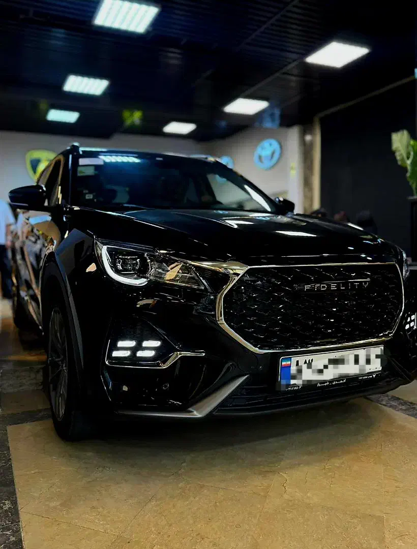 فیدلیتی الیت Elite صفر خشک 5 نفره 10سفید و مشکی|خودرو سواری و وانت|تهران, دریا|دیوار