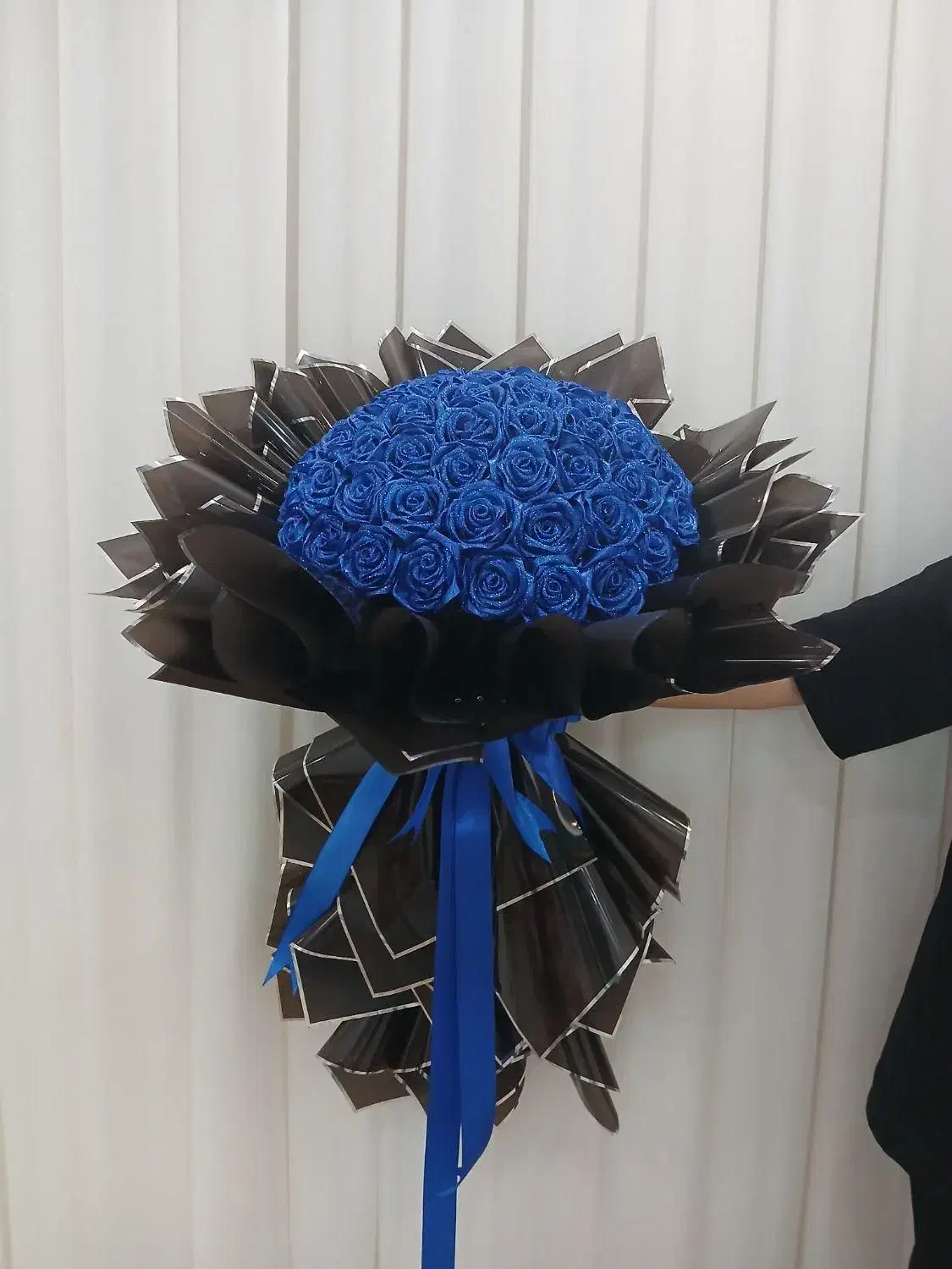 گل روبانی|گل مصنوعی|کرج, حصارک بالا|دیوار