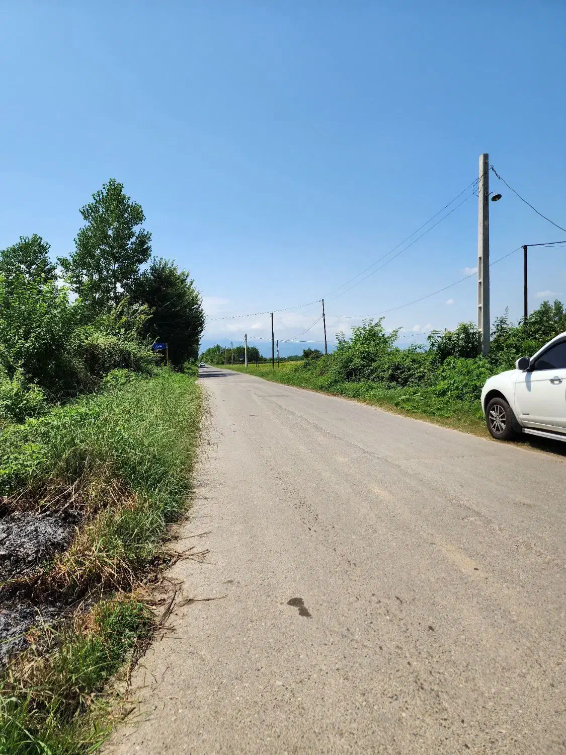 ۱۰۰۰ هزار متر زمین مسکونی|فروش زمین و ملک کلنگی|ماسال, |دیوار