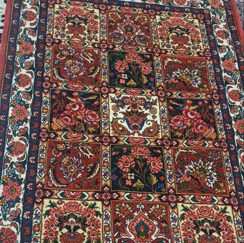 فرش دست باف|فرش|سامان, |دیوار