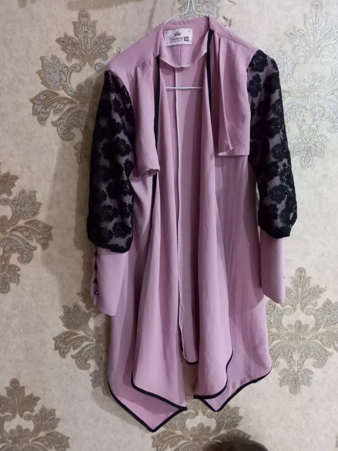 مانتو بلند مجلسی|لباس|مشکین‌دشت, |دیوار