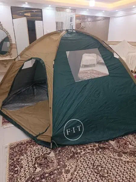 چادر برزنتی اصل با تخفیف ویژه|کوهنوردی و کمپینگ|اشنویه, |دیوار