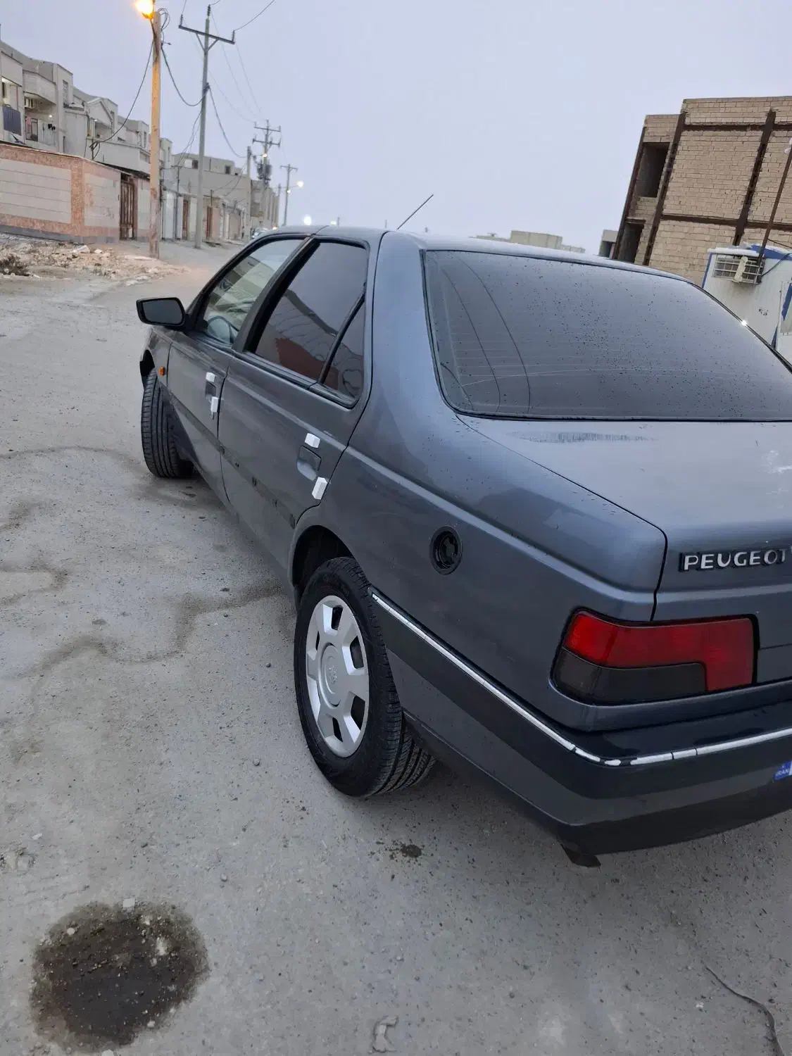 405 دوگانه شرکتی مدل 97|خودرو سواری و وانت|هندیجان, |دیوار