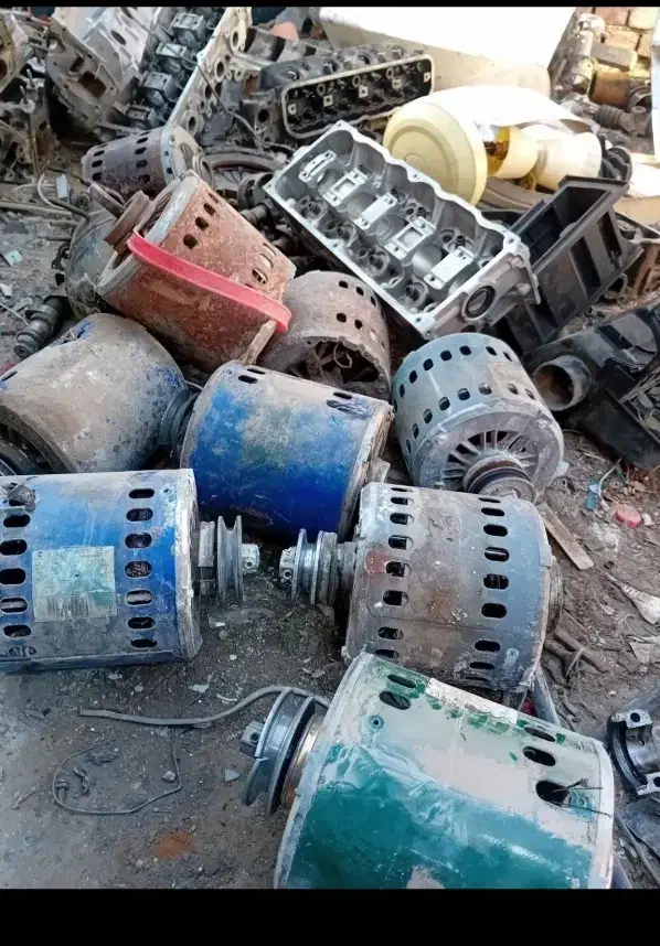 خریدار موتور کولر دینام استارت سوخته و خراب|خدمات پیشه و مهارت|زابل, |دیوار