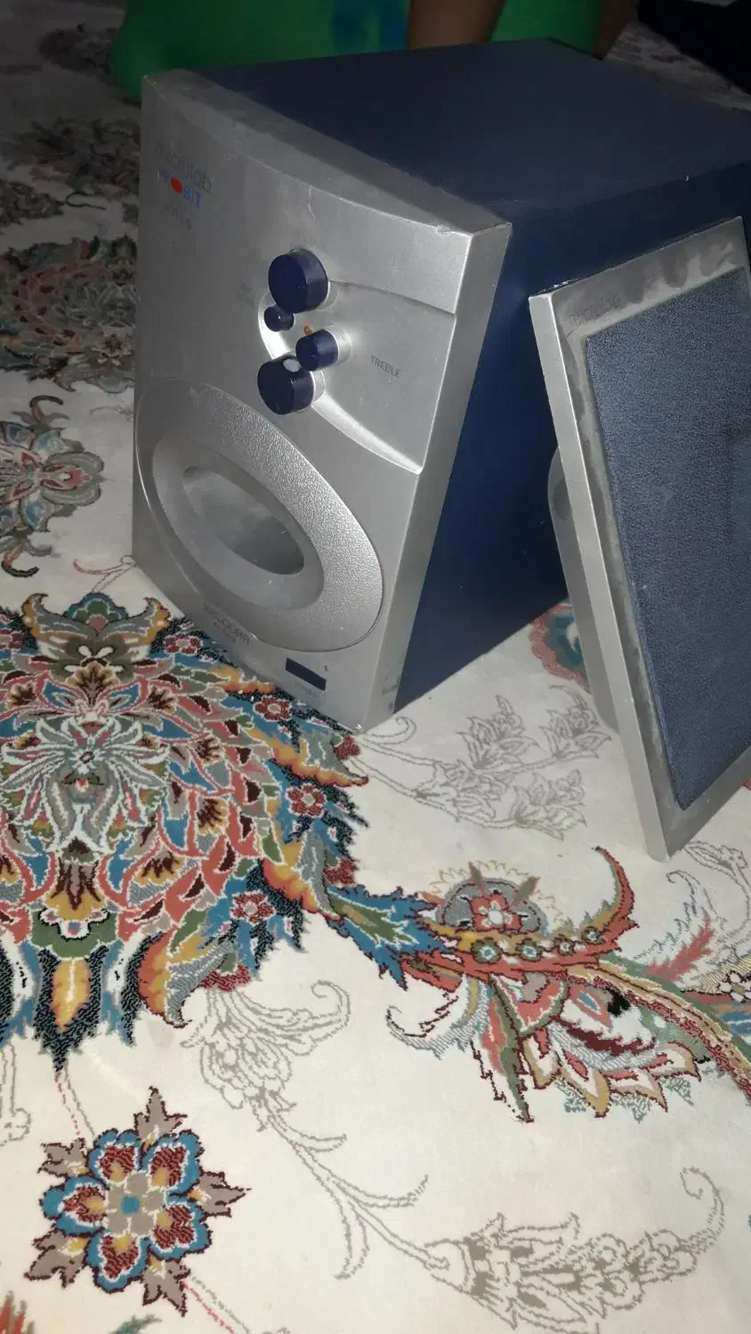 صفحه کلید موس اسپیکر باند|قطعات و لوازم جانبی رایانه|خرم‌آباد, |دیوار