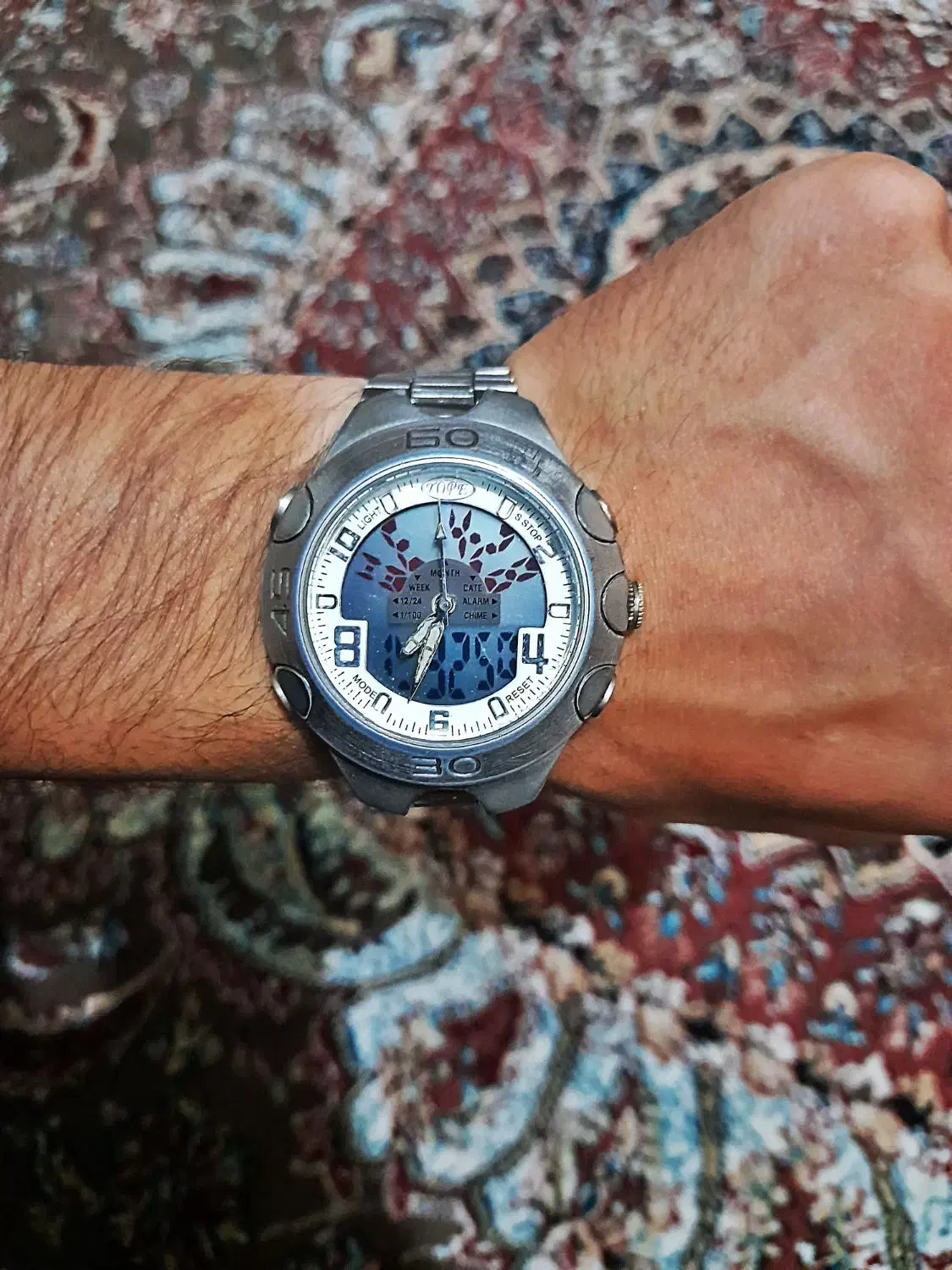 کاسیو قدیم عتیقه عوض با لیزر سبز|کلکسیون اشیاء عتیقه|نجف‌آباد, امیرآباد|دیوار