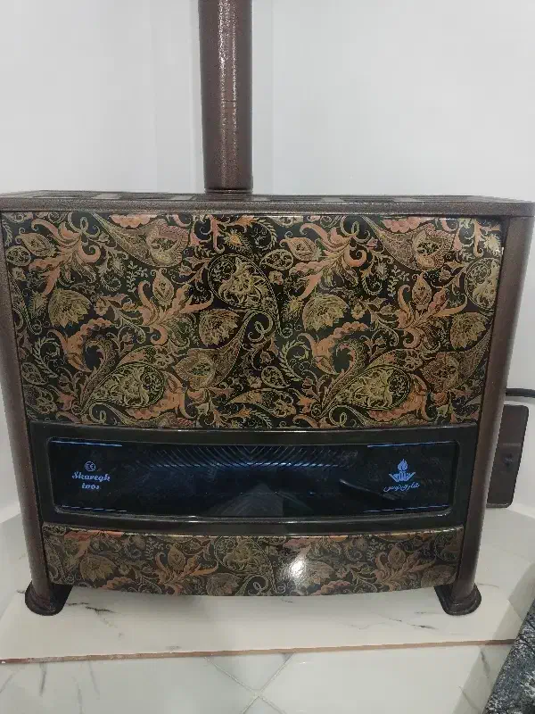 بخاری گازی11000|بخاری، هیتر، شومینه|سیلوانه, |دیوار