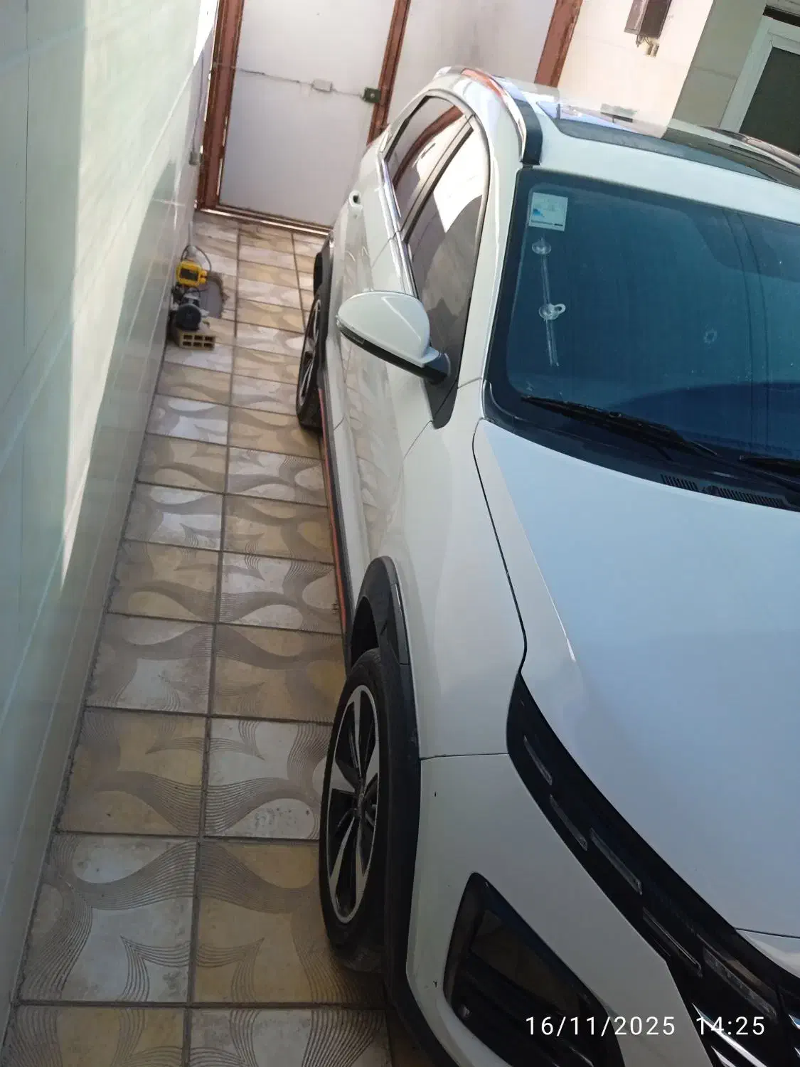 فروش ام وی ام ایکس 33کراس دنده|خودرو سواری و وانت|سیرجان, |دیوار