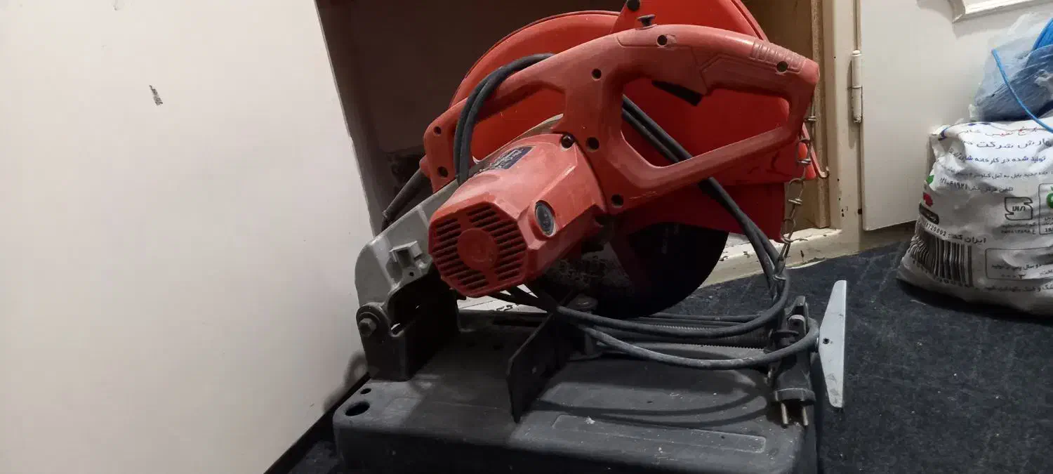 اره پروفیل بر|ابزارآلات|کرج, کوی فرهنگ|دیوار