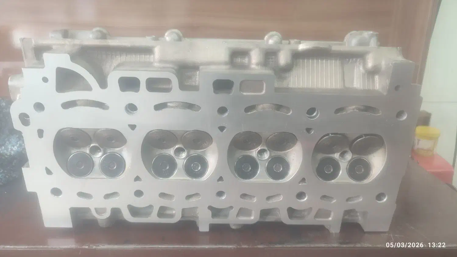 سرسیلندر تیگو ۵ ، سرسیلندر x33 جدید|قطعات یدکی و لوازم جانبی|مشهد, کوی المهدی|دیوار