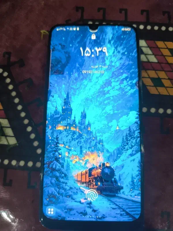 گلگسی a50 ویتنام|موبایل|تهران, قیام|دیوار