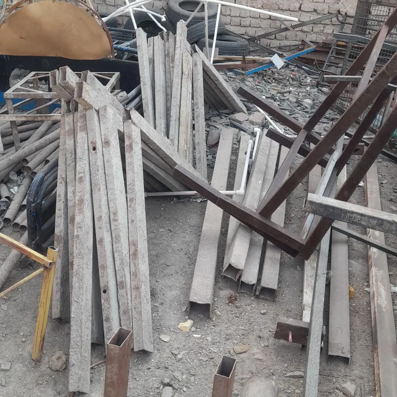 خرید ضایعات|عمده‌فروشی|قم, شهر قائم|دیوار