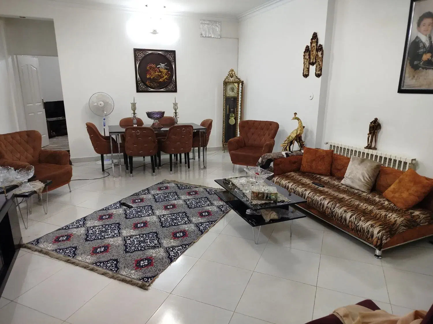 مبل اسپرت|مبلمان خانگی و میز عسلی|تهران, خاک سفید|دیوار