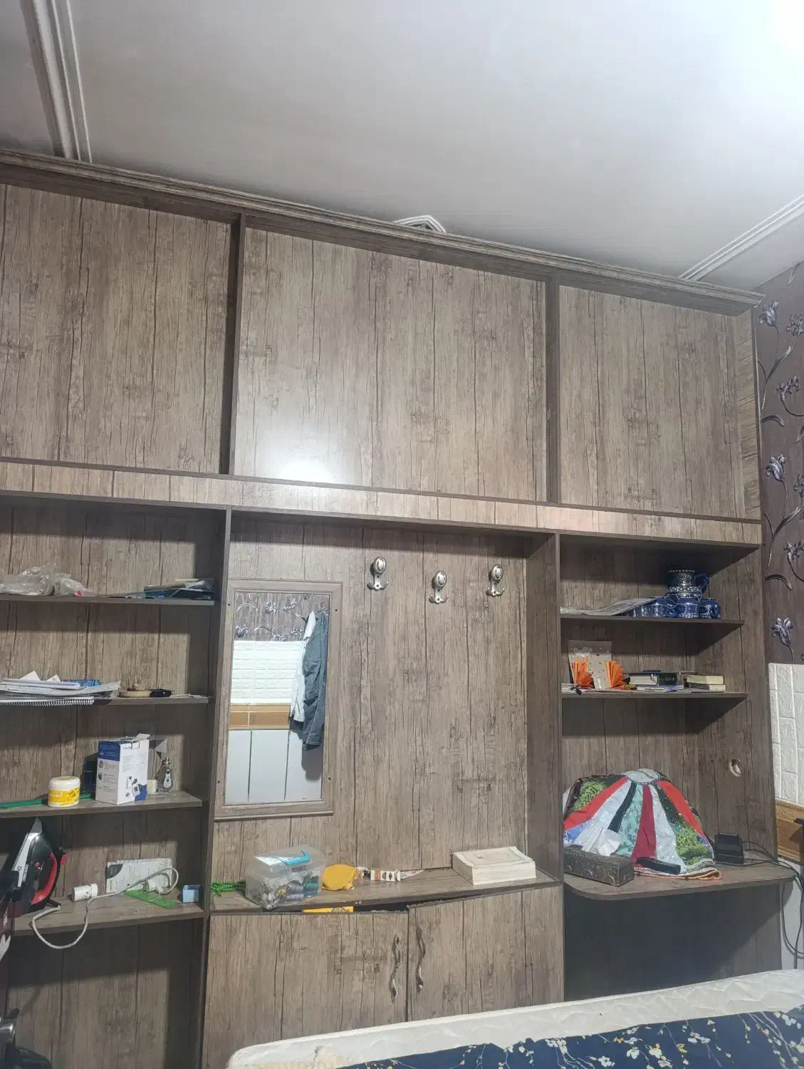 خانه همکف اقساطی 70درصد نقد بقیش یه مقدار چک‌|فروش خانه و ویلا|شهرضا, |دیوار