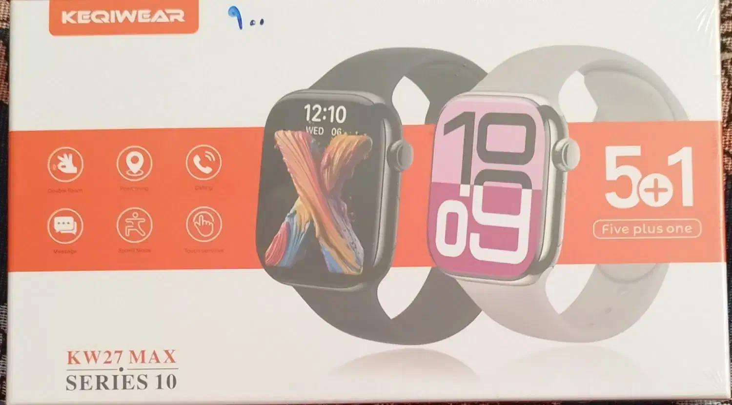 ساعت هوشمند|لوازم جانبی موبایل و تبلت|چهارباغ, |دیوار