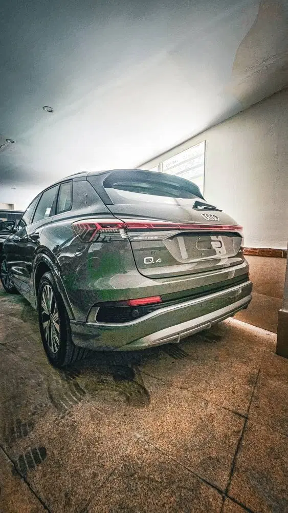 Audi Q4|خودرو سواری و وانت|تهران, الهیه|دیوار