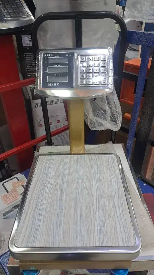 فروش و تعمیر تخصصی انواع ترازو دیجیتال و فروشگاهی|فروشگاه و مغازه|نسیم‌شهر, |دیوار