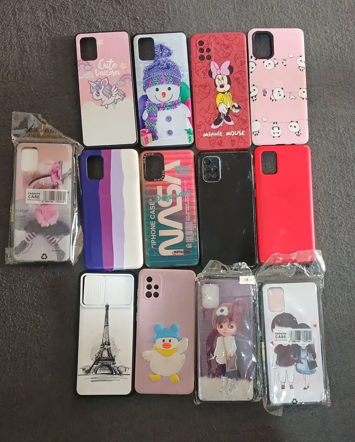 قاب گوشی a22 و a71|لوازم جانبی موبایل و تبلت|تهران, کیانشهر|دیوار