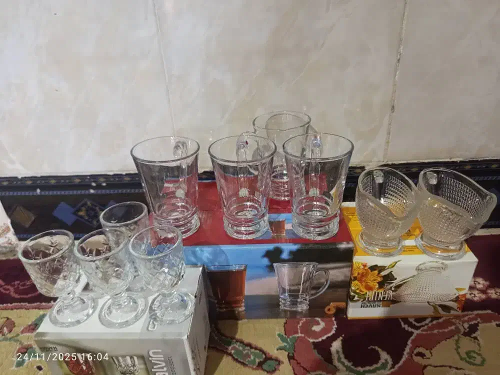 لوازم خانگی|ظروف سرو و پذیرایی|یاسوج, |دیوار