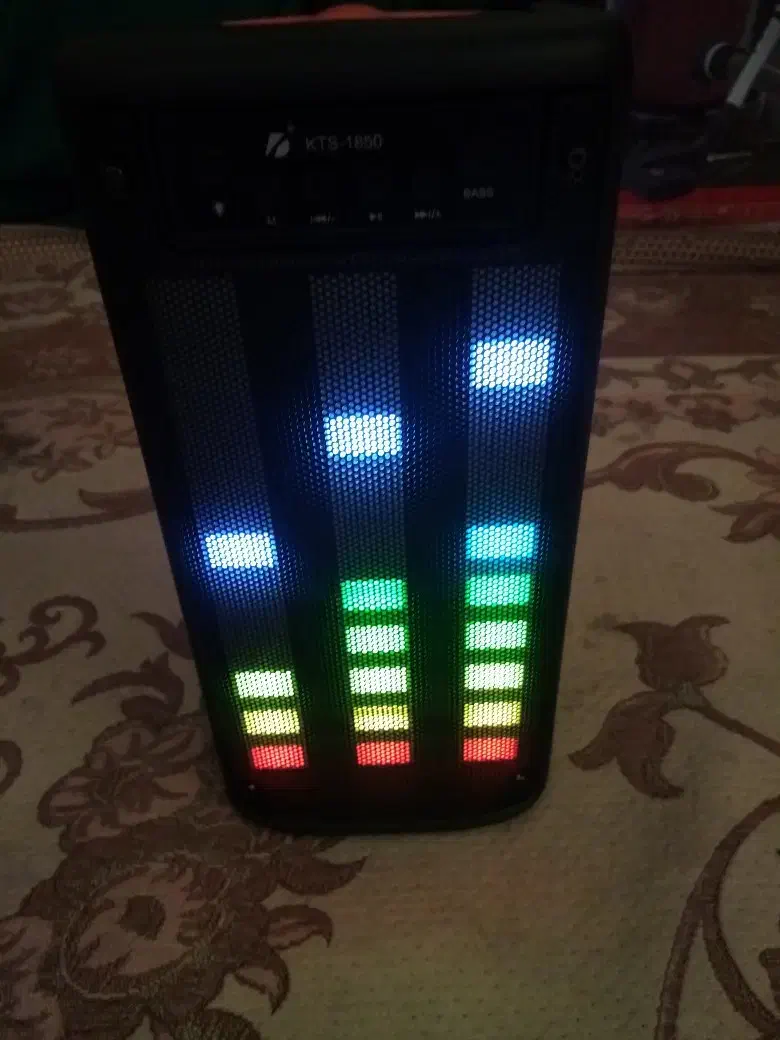 اسپیکر کی تی اس صدای شفاف|سیستم صوتی خانگی|قدس, شهرقدس|دیوار