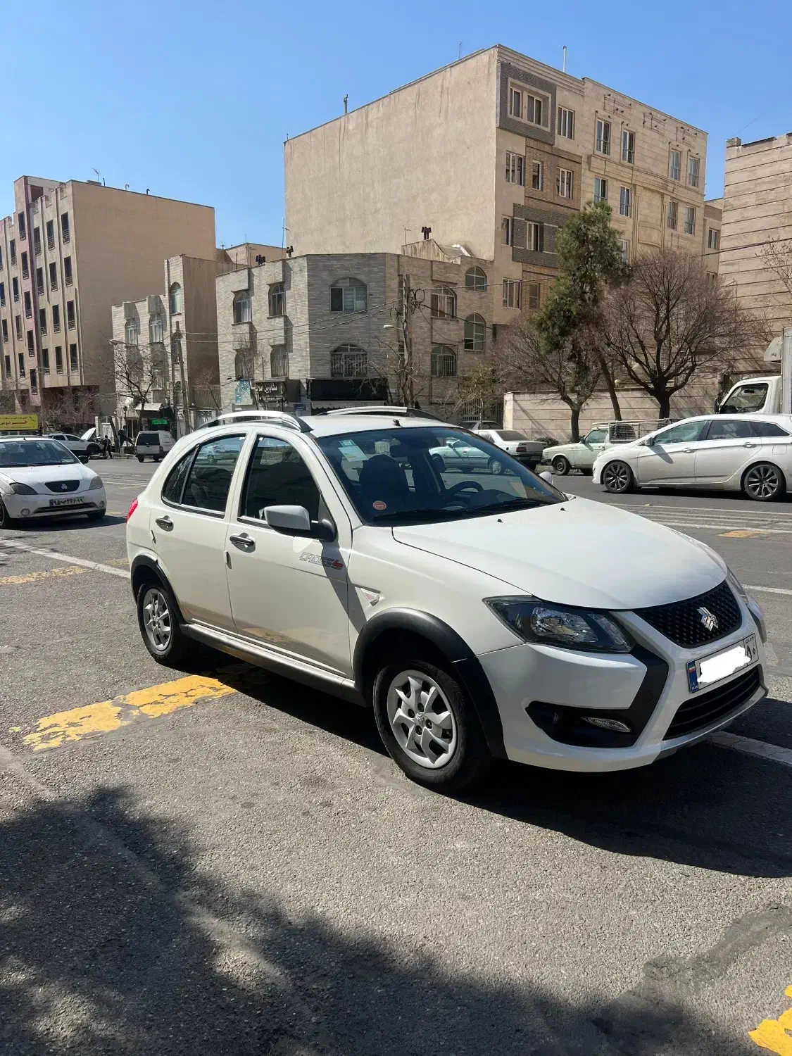 1404 GXL|خودرو سواری و وانت|تهران, باغ فیض|دیوار