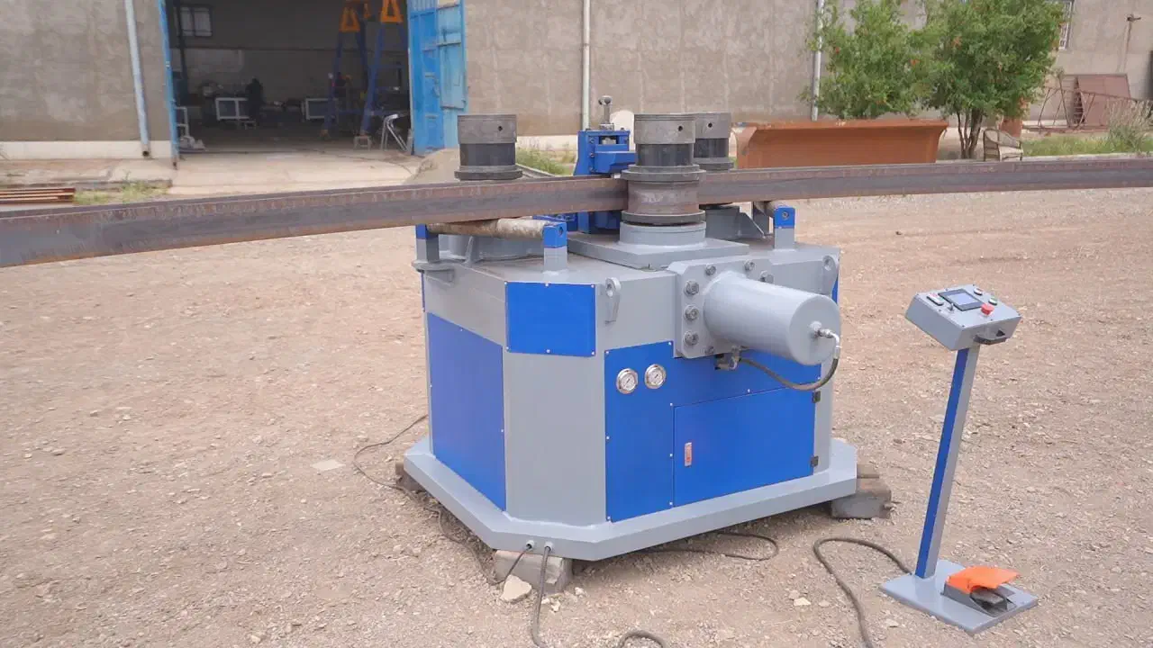 نورد تیراهن|ماشین‌آلات صنعتی|مشهد, آبکوه|دیوار