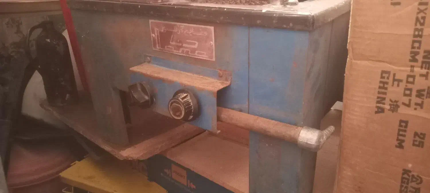 اجاق گاز دو شعله|اجاق گاز و لوازم برقی پختوپز|بجنورد, |دیوار