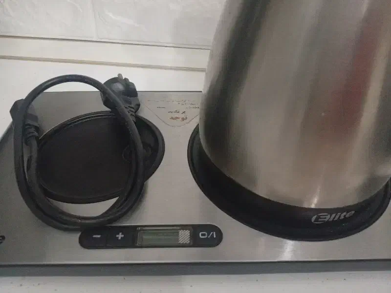 چای ساز برقی|سماور، چای‌ساز، قهوه‌ساز|قرچک, مهدیه|دیوار