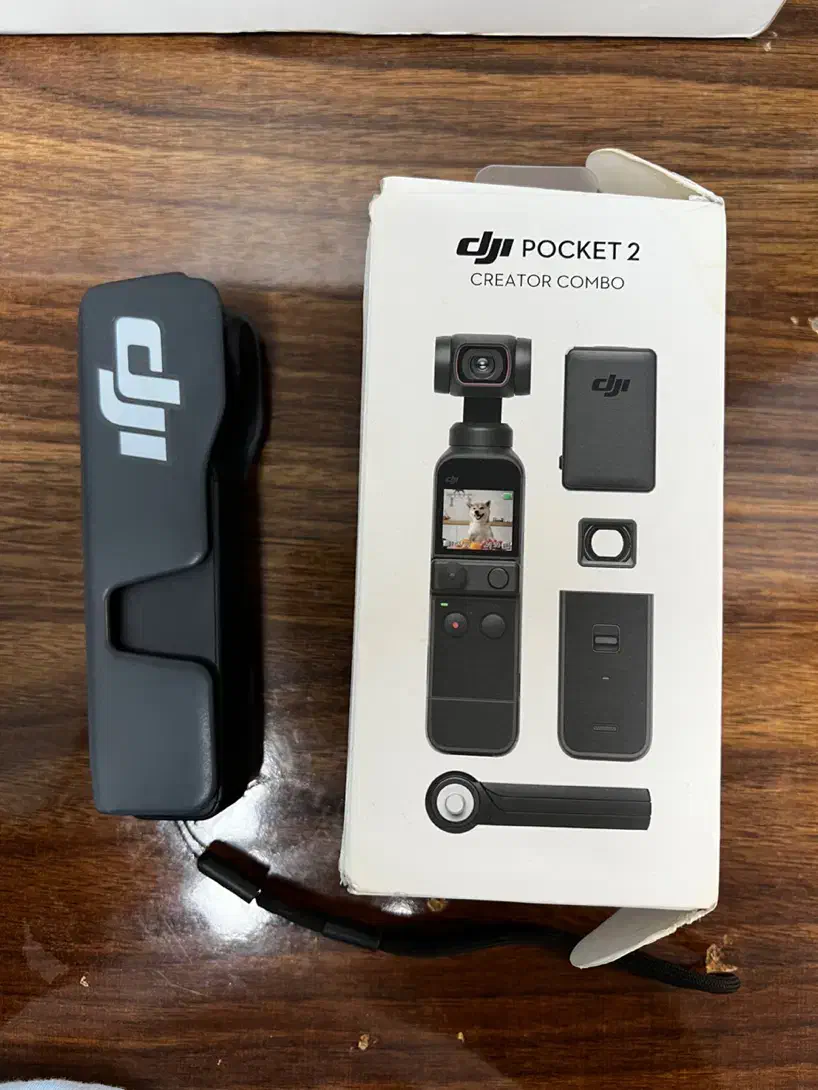 Osmo pocket DJI 2|دوربین عکاسی و فیلم‌برداری|تبریز, |دیوار