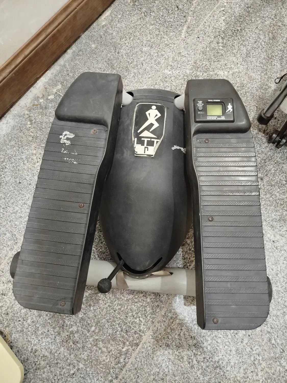 وسایل ورزشی استپر|تجهیزات ورزشی|تهران, سازمان برنامه جنوبی|دیوار