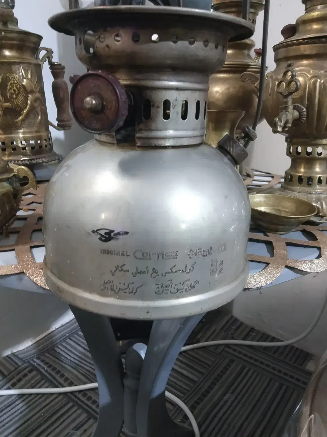 اشیاء قدیمی|کلکسیون اشیاء عتیقه|بروجرد, |دیوار