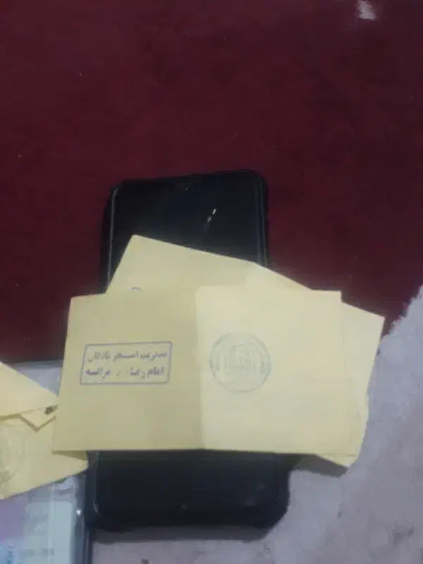 بلیط پادگان رضا|بلیت ورزشی|مراغه, |دیوار