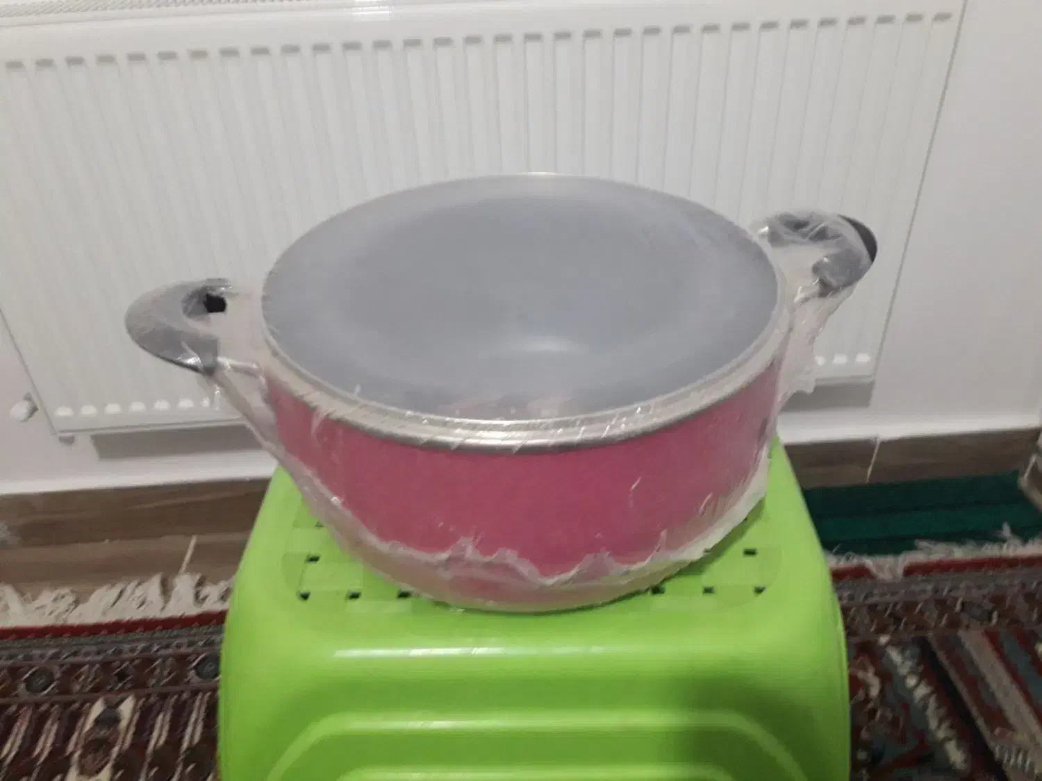 قابلمه داخل گرانیت|ظروف پختوپز|یاسوج, |دیوار